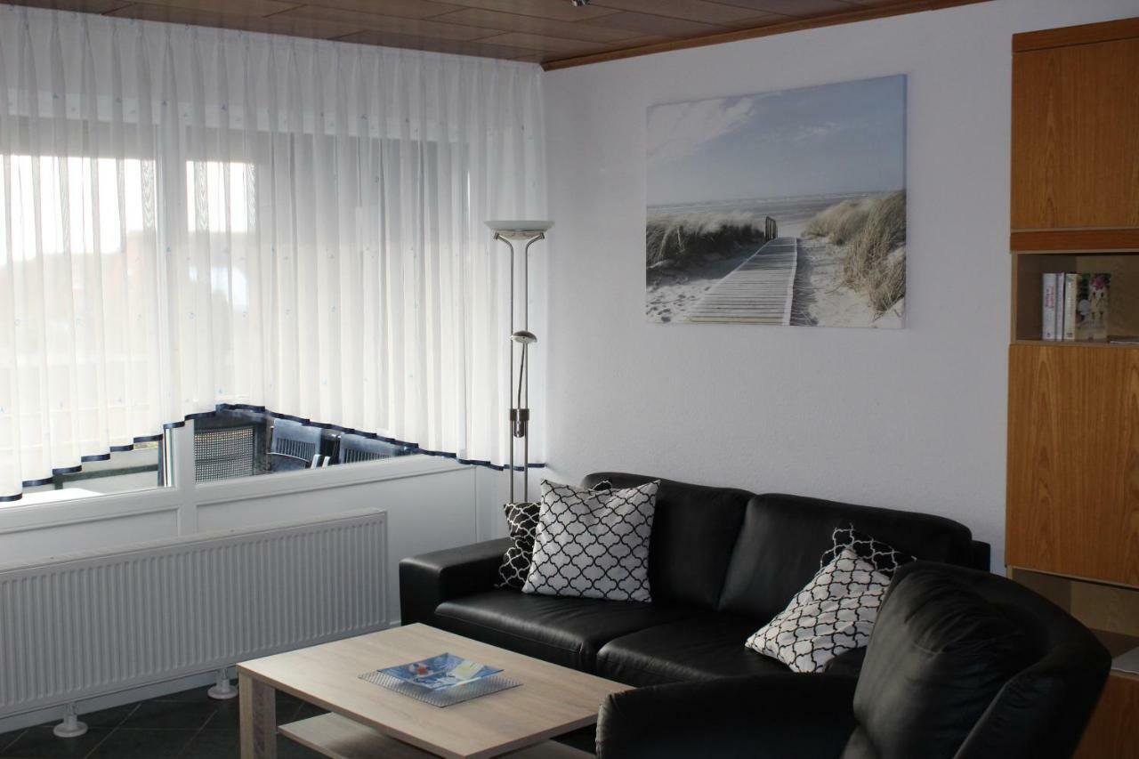 Wangeroogeweg 3A Lejlighed Schillig Eksteriør billede